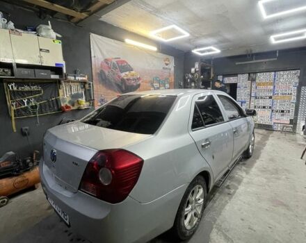 Серый Джили МК, объемом двигателя 1.5 л и пробегом 130 тыс. км за 1250 $, фото 1 на Automoto.ua