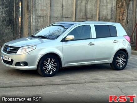 Сірий Джилі МК, об'ємом двигуна 1.5 л та пробігом 120 тис. км за 2450 $, фото 1 на Automoto.ua