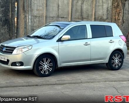 Сірий Джилі МК, об'ємом двигуна 1.5 л та пробігом 120 тис. км за 2450 $, фото 1 на Automoto.ua