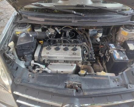 Сірий Джилі МК, об'ємом двигуна 1.5 л та пробігом 1 тис. км за 2500 $, фото 1 на Automoto.ua