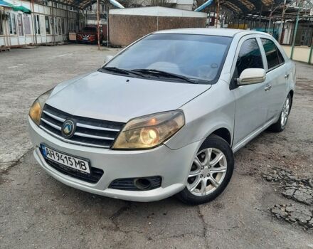 Серый Джили МК, объемом двигателя 1.5 л и пробегом 150 тыс. км за 1650 $, фото 1 на Automoto.ua