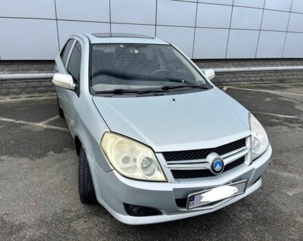 Серый Джили МК, объемом двигателя 1.6 л и пробегом 185 тыс. км за 1300 $, фото 1 на Automoto.ua