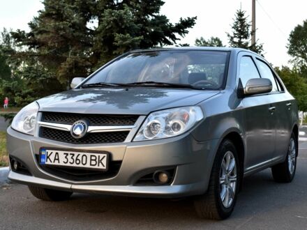 Джили МК 2011 в Киеве на Automoto.ua Серый Джили МК, объемом двигателя 1.6 л и пробегом 102 тыс. км за 2400 $, фото 1 на Automoto.ua