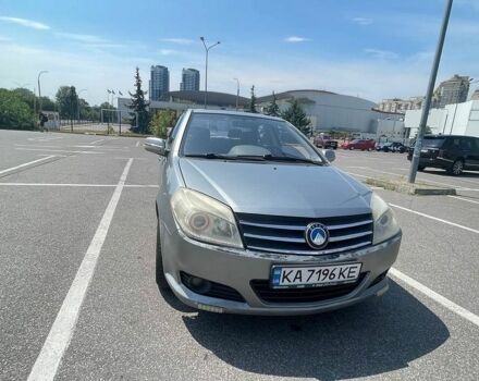 Серый Джили МК, объемом двигателя 1.5 л и пробегом 120 тыс. км за 2500 $, фото 1 на Automoto.ua