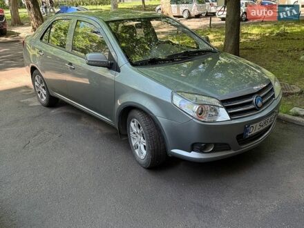 Сірий Джилі МК, об'ємом двигуна 1.5 л та пробігом 42 тис. км за 2550 $, фото 1 на Automoto.ua
