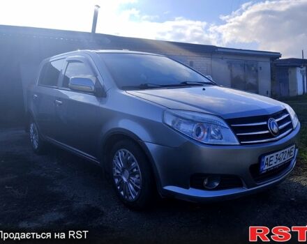 Серый Джили МК, объемом двигателя 1.5 л и пробегом 133 тыс. км за 2800 $, фото 1 на Automoto.ua