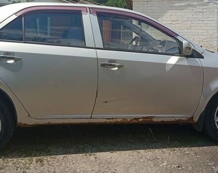 Сірий Джилі МК, об'ємом двигуна 1.59 л та пробігом 69 тис. км за 1450 $, фото 1 на Automoto.ua