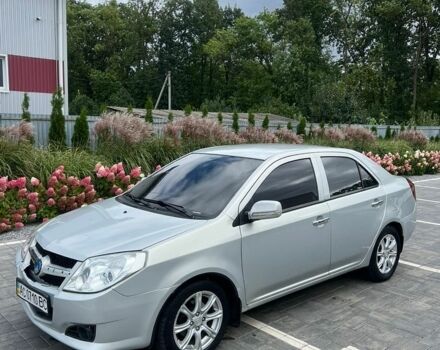 Серый Джили МК, объемом двигателя 1.5 л и пробегом 203 тыс. км за 2200 $, фото 1 на Automoto.ua