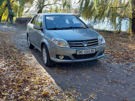 Сірий Джилі МК, об'ємом двигуна 1.5 л та пробігом 136 тис. км за 3400 $, фото 1 на Automoto.ua