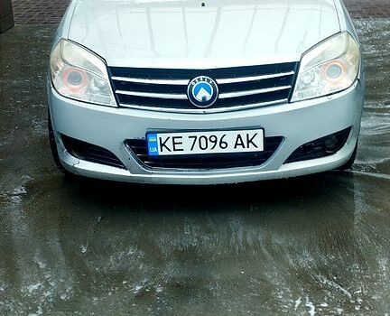 Сірий Джилі МК, об'ємом двигуна 1.5 л та пробігом 224 тис. км за 2000 $, фото 1 на Automoto.ua