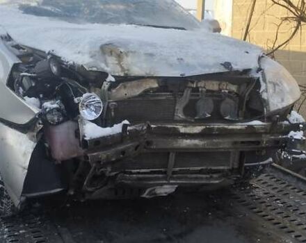 Сірий Джилі МК, об'ємом двигуна 1.5 л та пробігом 138 тис. км за 700 $, фото 1 на Automoto.ua