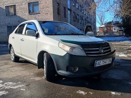 Серый Джили МК, объемом двигателя 1.5 л и пробегом 201 тыс. км за 2250 $, фото 1 на Automoto.ua