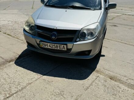 Сірий Джилі МК, об'ємом двигуна 1.59 л та пробігом 224 тис. км за 1800 $, фото 1 на Automoto.ua