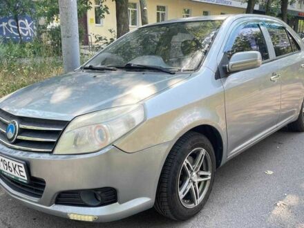 Сірий Джилі МК, об'ємом двигуна 1.5 л та пробігом 120 тис. км за 2512 $, фото 1 на Automoto.ua