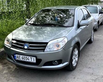 Сірий Джилі МК, об'ємом двигуна 1.59 л та пробігом 129 тис. км за 2650 $, фото 1 на Automoto.ua