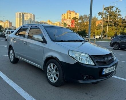 Серый Джили МК, объемом двигателя 1.59 л и пробегом 125 тыс. км за 2200 $, фото 1 на Automoto.ua