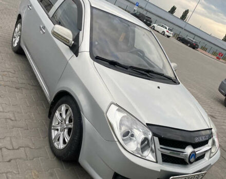 Сірий Джилі МК, об'ємом двигуна 1.5 л та пробігом 186 тис. км за 2200 $, фото 1 на Automoto.ua
