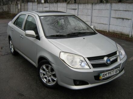 Серый Джили МК, объемом двигателя 1.5 л и пробегом 108 тыс. км за 2800 $, фото 1 на Automoto.ua