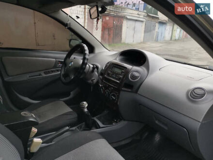 Сірий Джилі МК, об'ємом двигуна 1.59 л та пробігом 137 тис. км за 2999 $, фото 1 на Automoto.ua