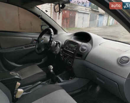 Серый Джили МК, объемом двигателя 1.59 л и пробегом 137 тыс. км за 2999 $, фото 1 на Automoto.ua