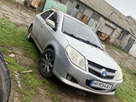 Серый Джили МК, объемом двигателя 1.59 л и пробегом 133 тыс. км за 2700 $, фото 1 на Automoto.ua