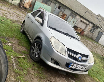 Серый Джили МК, объемом двигателя 1.59 л и пробегом 133 тыс. км за 2700 $, фото 1 на Automoto.ua