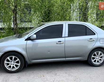 Серый Джили МК, объемом двигателя 1.59 л и пробегом 129 тыс. км за 3000 $, фото 1 на Automoto.ua