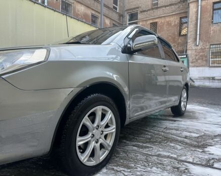Серый Джили МК, объемом двигателя 1.6 л и пробегом 252 тыс. км за 1500 $, фото 1 на Automoto.ua