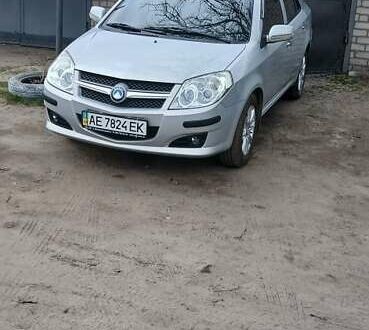 Сірий Джилі МК, об'ємом двигуна 1.6 л та пробігом 47 тис. км за 4200 $, фото 1 на Automoto.ua