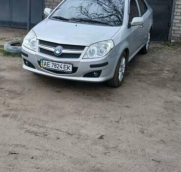 Серый Джили МК, объемом двигателя 1.6 л и пробегом 47 тыс. км за 4200 $, фото 1 на Automoto.ua