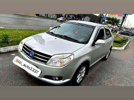 Серый Джили МК, объемом двигателя 1.5 л и пробегом 137 тыс. км за 2999 $, фото 1 на Automoto.ua