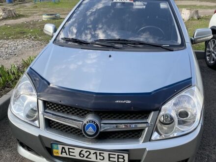 Серый Джили МК, объемом двигателя 0 л и пробегом 83 тыс. км за 2800 $, фото 1 на Automoto.ua