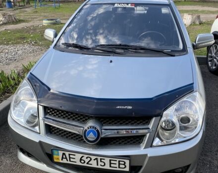 Сірий Джилі МК, об'ємом двигуна 0 л та пробігом 83 тис. км за 2800 $, фото 1 на Automoto.ua