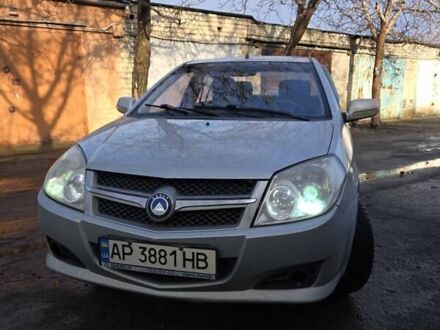 Сірий Джилі МК, об'ємом двигуна 1.59 л та пробігом 153 тис. км за 2750 $, фото 1 на Automoto.ua