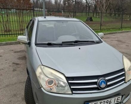 Сірий Джилі МК, об'ємом двигуна 1.5 л та пробігом 195 тис. км за 1900 $, фото 1 на Automoto.ua