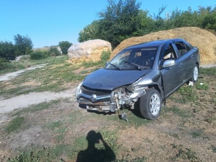 Сірий Джилі МК, об'ємом двигуна 0 л та пробігом 117 тис. км за 1078 $, фото 1 на Automoto.ua