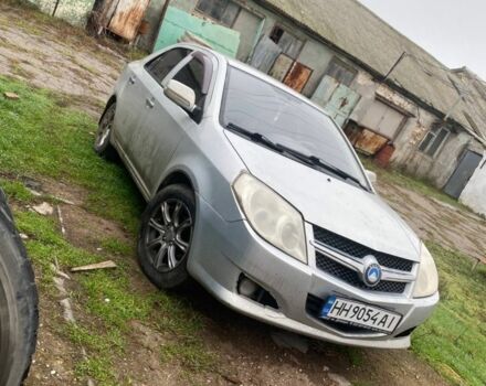 Серый Джили МК, объемом двигателя 1.6 л и пробегом 135 тыс. км за 2500 $, фото 1 на Automoto.ua