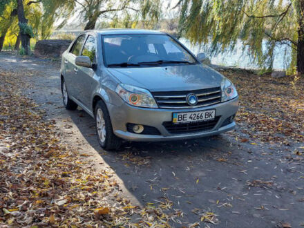Сірий Джилі МК, об'ємом двигуна 1.5 л та пробігом 136 тис. км за 2200 $, фото 1 на Automoto.ua