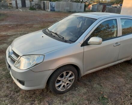Сірий Джилі МК, об'ємом двигуна 0 л та пробігом 68 тис. км за 2500 $, фото 1 на Automoto.ua