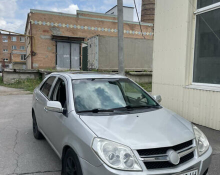 Сірий Джилі МК, об'ємом двигуна 1.59 л та пробігом 205 тис. км за 2500 $, фото 1 на Automoto.ua