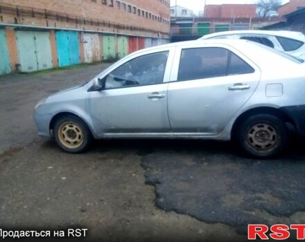 Сірий Джилі МК, об'ємом двигуна 1.5 л та пробігом 185 тис. км за 800 $, фото 1 на Automoto.ua