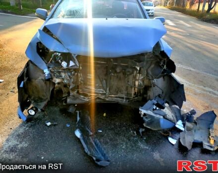 Сірий Джилі МК, об'ємом двигуна 1.6 л та пробігом 132 тис. км за 500 $, фото 1 на Automoto.ua