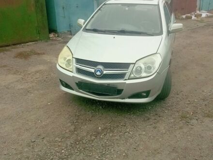 Серый Джили МК, объемом двигателя 1.6 л и пробегом 185 тыс. км за 2500 $, фото 1 на Automoto.ua