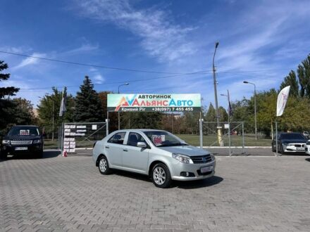 Сірий Джилі МК, об'ємом двигуна 1.5 л та пробігом 30 тис. км за 3300 $, фото 1 на Automoto.ua