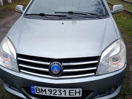 Серый Джили МК, объемом двигателя 1.5 л и пробегом 112 тыс. км за 2350 $, фото 1 на Automoto.ua