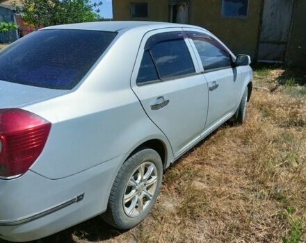 Сірий Джилі МК, об'ємом двигуна 1.5 л та пробігом 95 тис. км за 3000 $, фото 1 на Automoto.ua