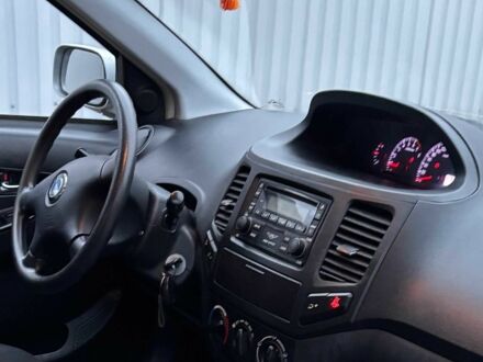 Серый Джили МК, объемом двигателя 1.5 л и пробегом 62 тыс. км за 4337 $, фото 1 на Automoto.ua