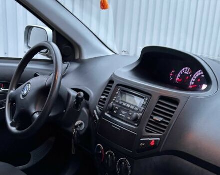 Сірий Джилі МК, об'ємом двигуна 1.5 л та пробігом 62 тис. км за 4337 $, фото 1 на Automoto.ua