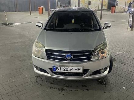 Серый Джили МК, объемом двигателя 1.5 л и пробегом 250 тыс. км за 2400 $, фото 1 на Automoto.ua