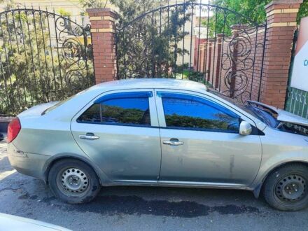 Джилі МК 2012 у Одесі на Automoto.ua Сірий Джилі МК, об'ємом двигуна 1.49 л та пробігом 125 тис. км за 1300 $, фото 1 на Automoto.ua